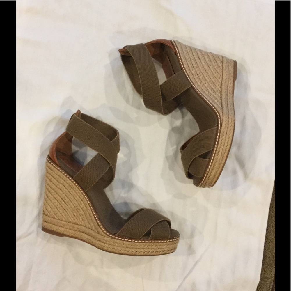 Tory Burch Wedges